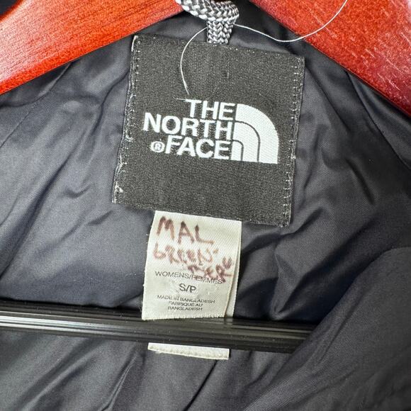 The North Face Jacket Women's Small Black Quilted Puffer‎ Redpoint Outdoors - Picture 2 of 6